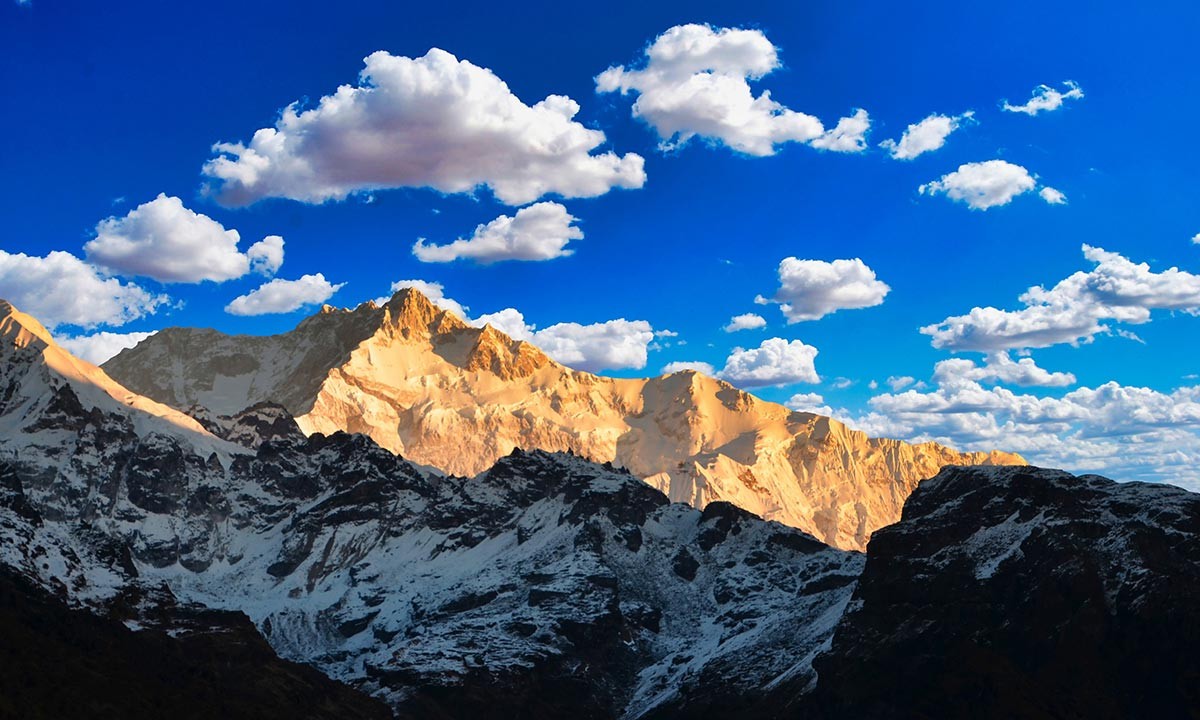 Can beginners do Kanchenjunga trek?